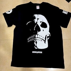 New Supreme®/Bounty Hunter Skulls Tee